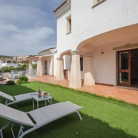 Affittasardegna-trilo Donnigheddu Mare Olbia