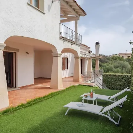 Apartman Affittasardegna-trilo Donnigheddu Mare